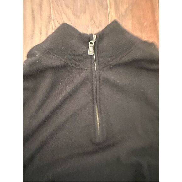 Set of 2 Joseph Abboud Extra Fine Merino Wool Pullover Sweaters - Picture 3 of 9